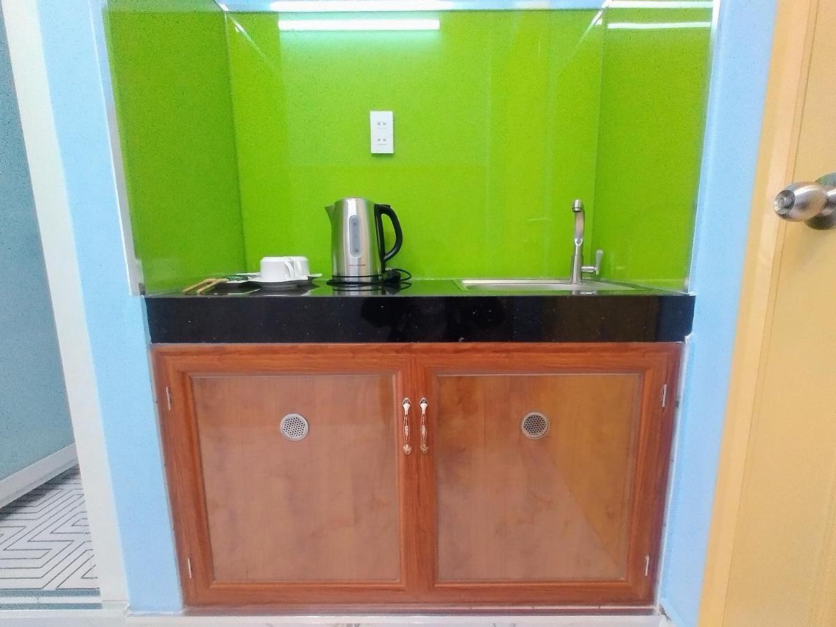 Cozrum Homes Delightful Corner Хошимин Экстерьер фото