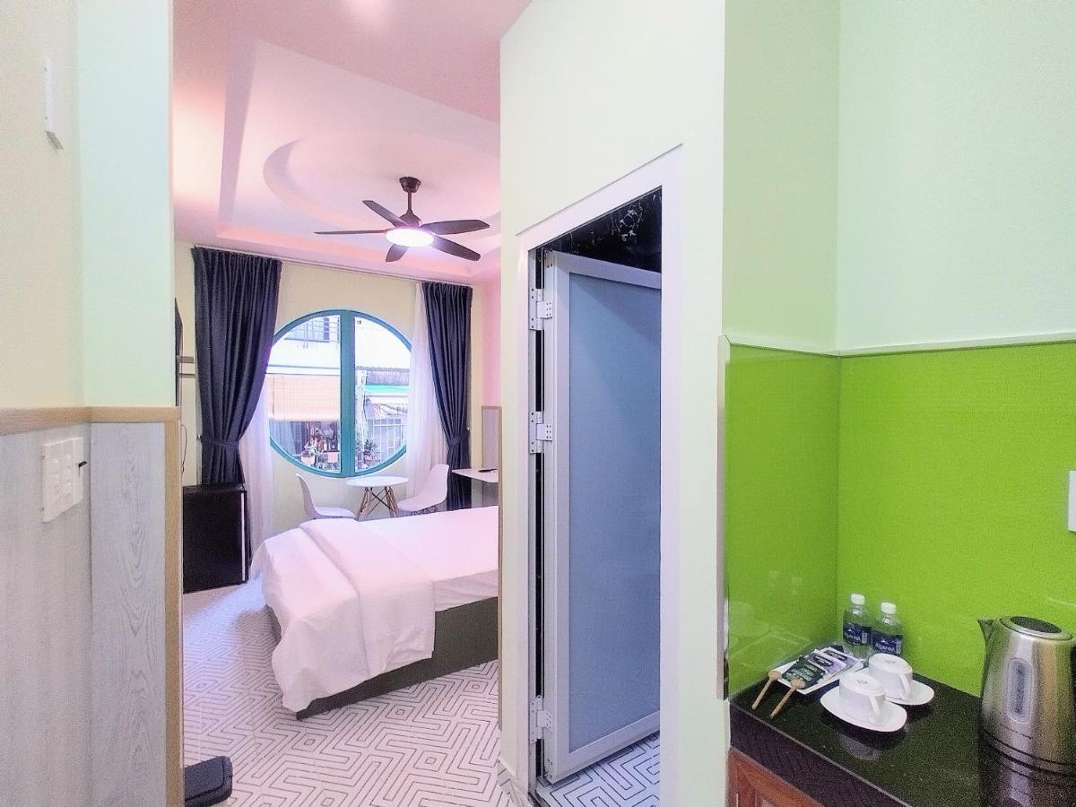 Cozrum Homes Delightful Corner Хошимин Экстерьер фото