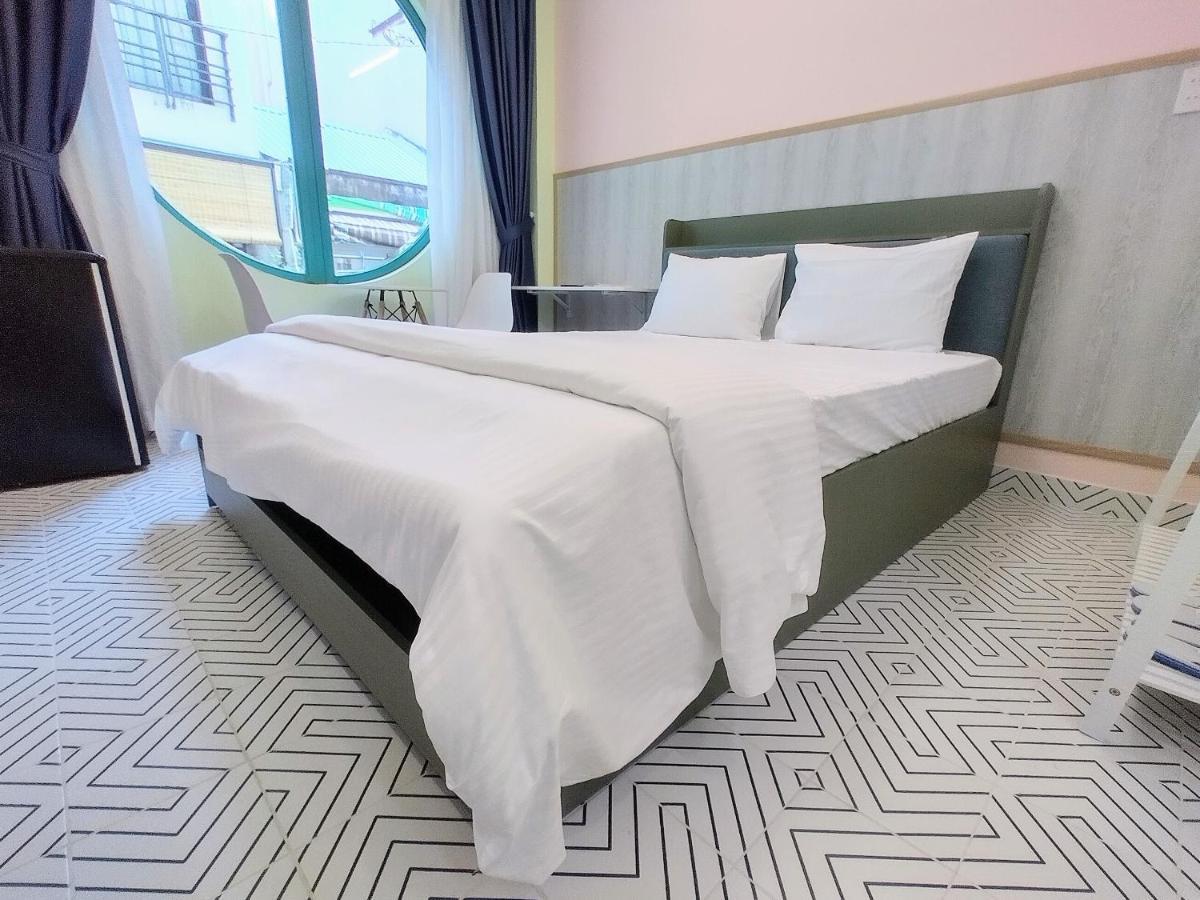Cozrum Homes Delightful Corner Хошимин Экстерьер фото