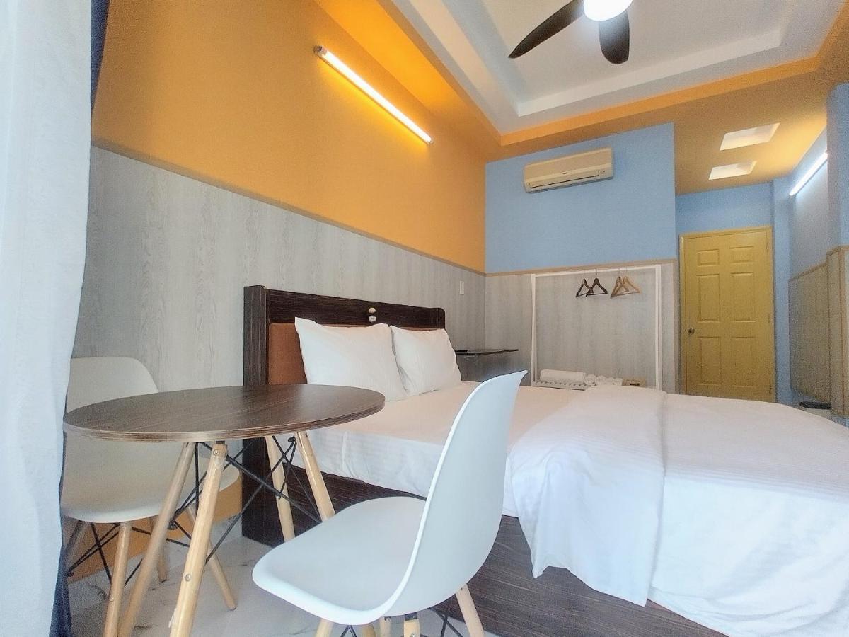 Cozrum Homes Delightful Corner Хошимин Экстерьер фото