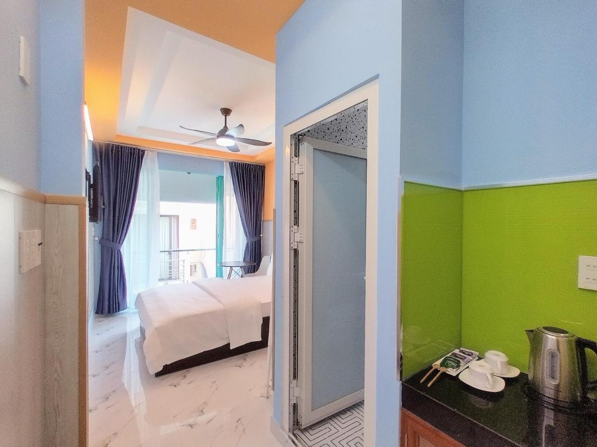 Cozrum Homes Delightful Corner Хошимин Экстерьер фото