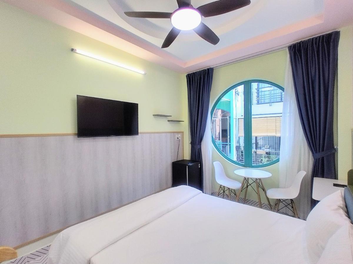 Cozrum Homes Delightful Corner Хошимин Экстерьер фото