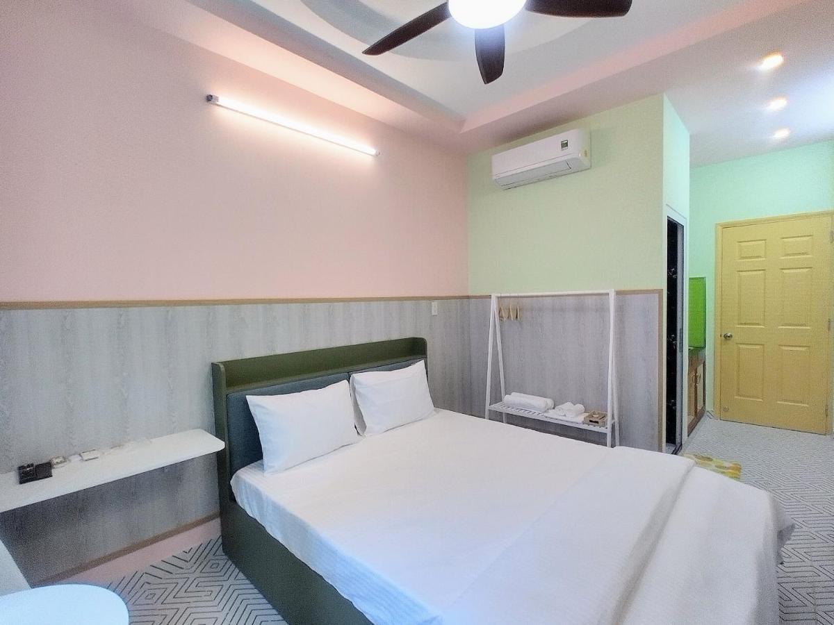 Cozrum Homes Delightful Corner Хошимин Экстерьер фото