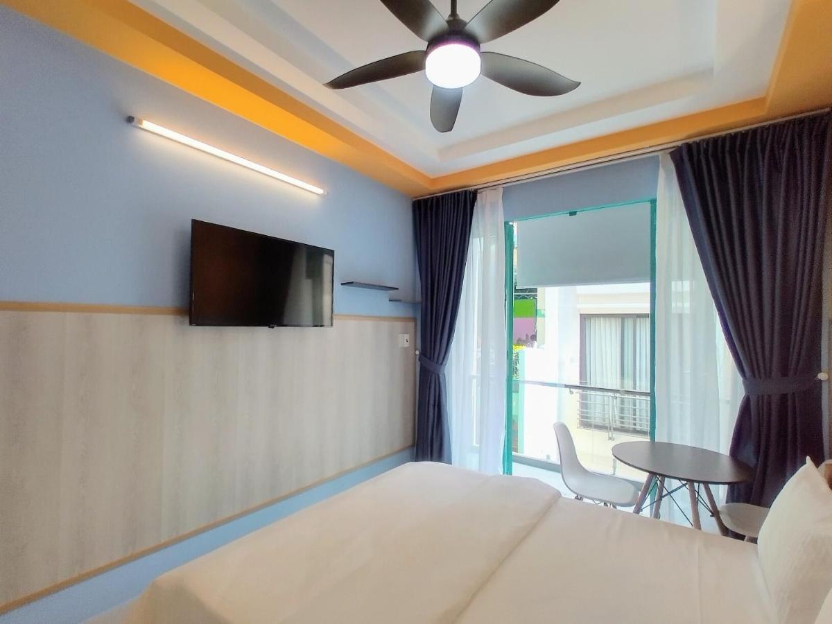 Cozrum Homes Delightful Corner Хошимин Экстерьер фото
