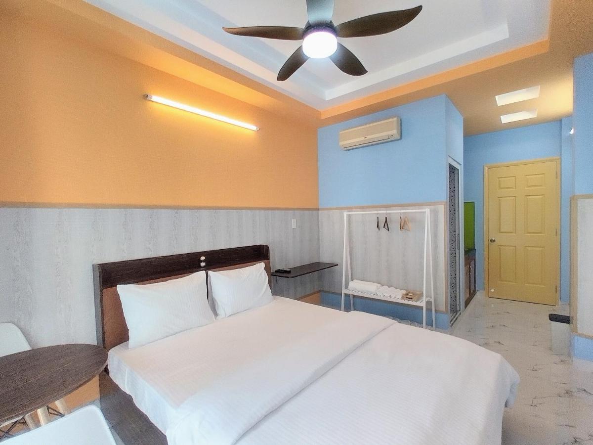 Cozrum Homes Delightful Corner Хошимин Экстерьер фото
