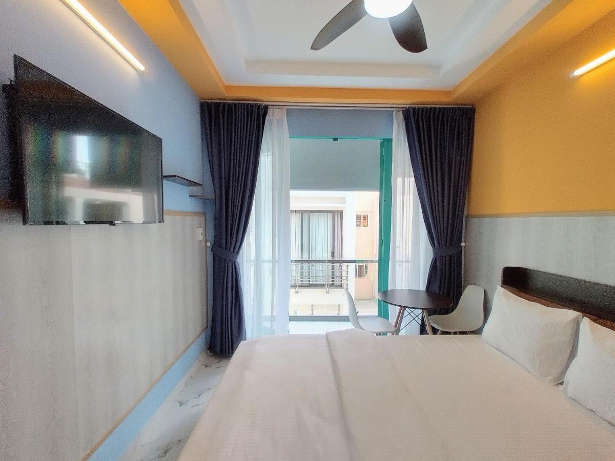 Cozrum Homes Delightful Corner Хошимин Экстерьер фото