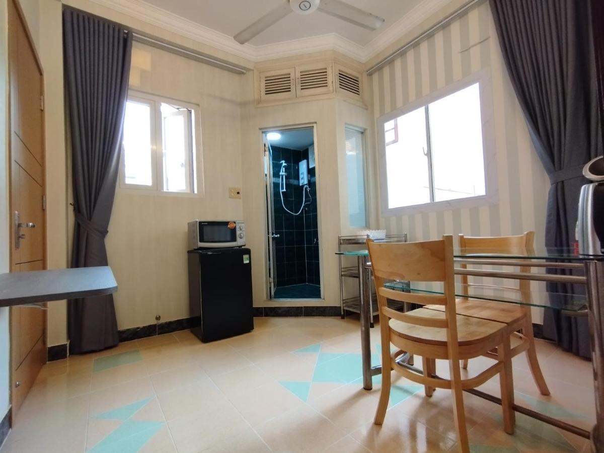 Cozrum Homes Delightful Corner Хошимин Экстерьер фото