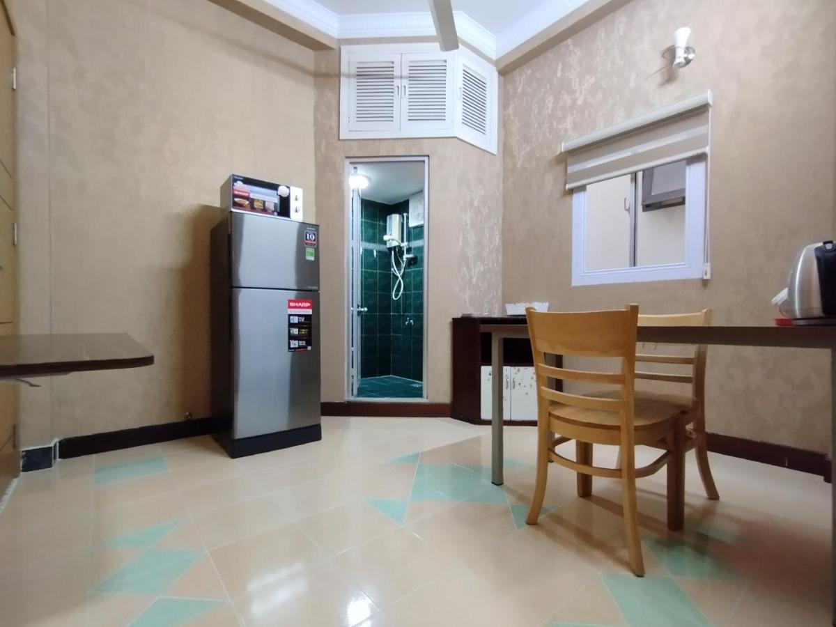 Cozrum Homes Delightful Corner Хошимин Экстерьер фото