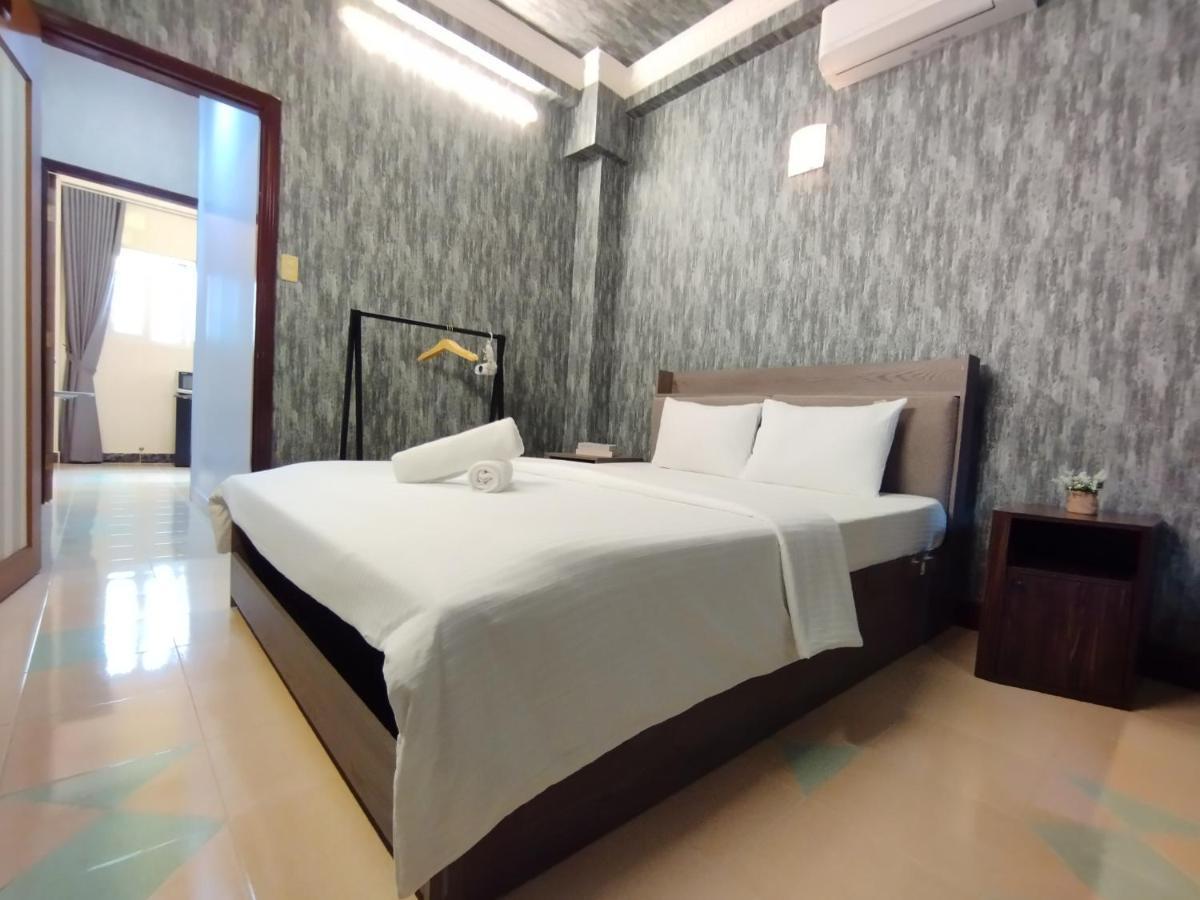 Cozrum Homes Delightful Corner Хошимин Экстерьер фото