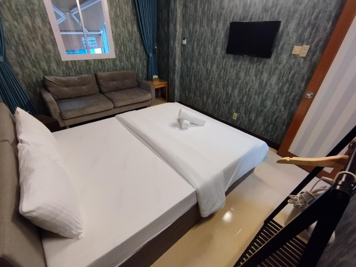 Cozrum Homes Delightful Corner Хошимин Экстерьер фото