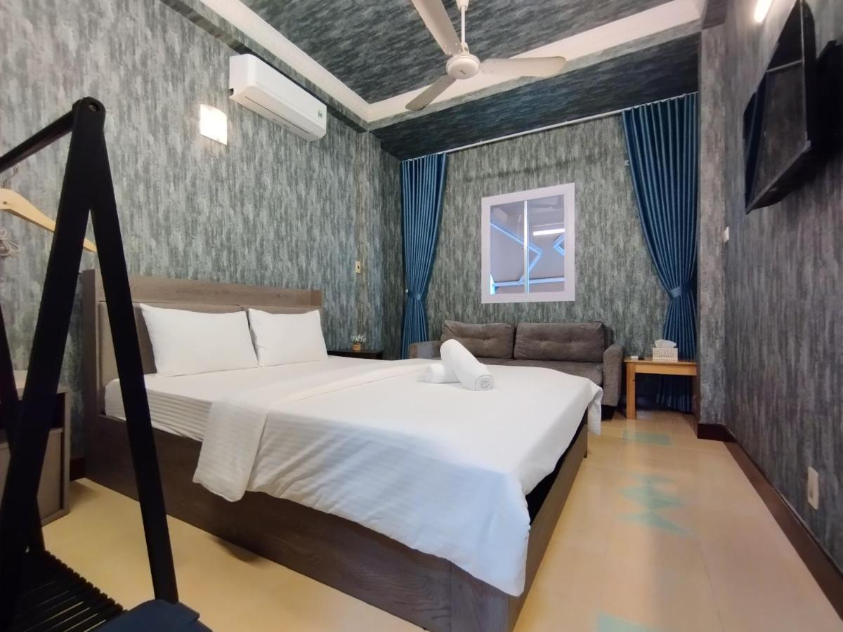 Cozrum Homes Delightful Corner Хошимин Экстерьер фото