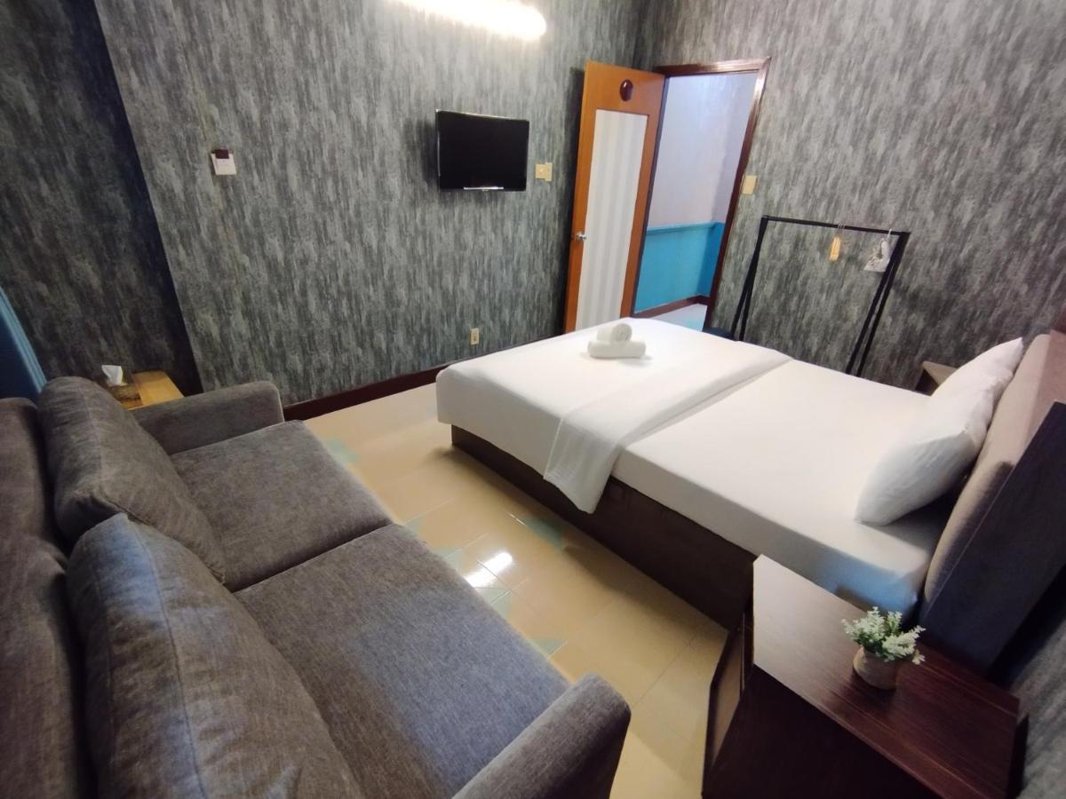 Cozrum Homes Delightful Corner Хошимин Экстерьер фото