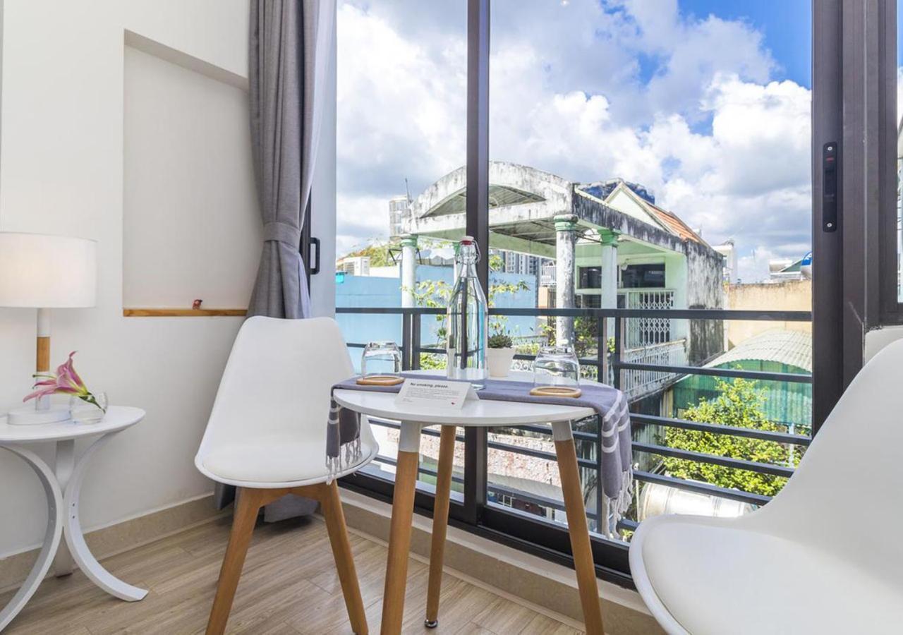 Cozrum Homes Delightful Corner Хошимин Экстерьер фото