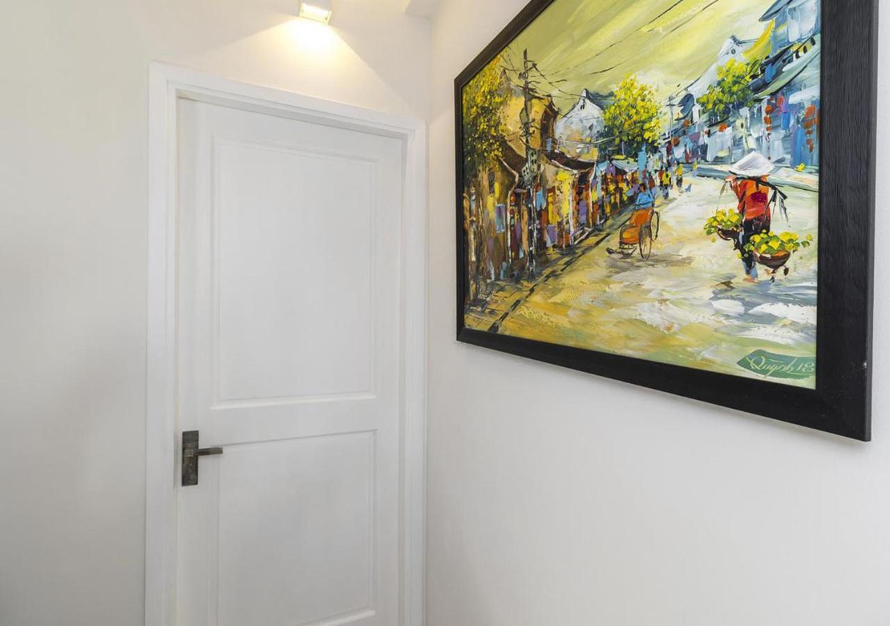 Cozrum Homes Delightful Corner Хошимин Экстерьер фото