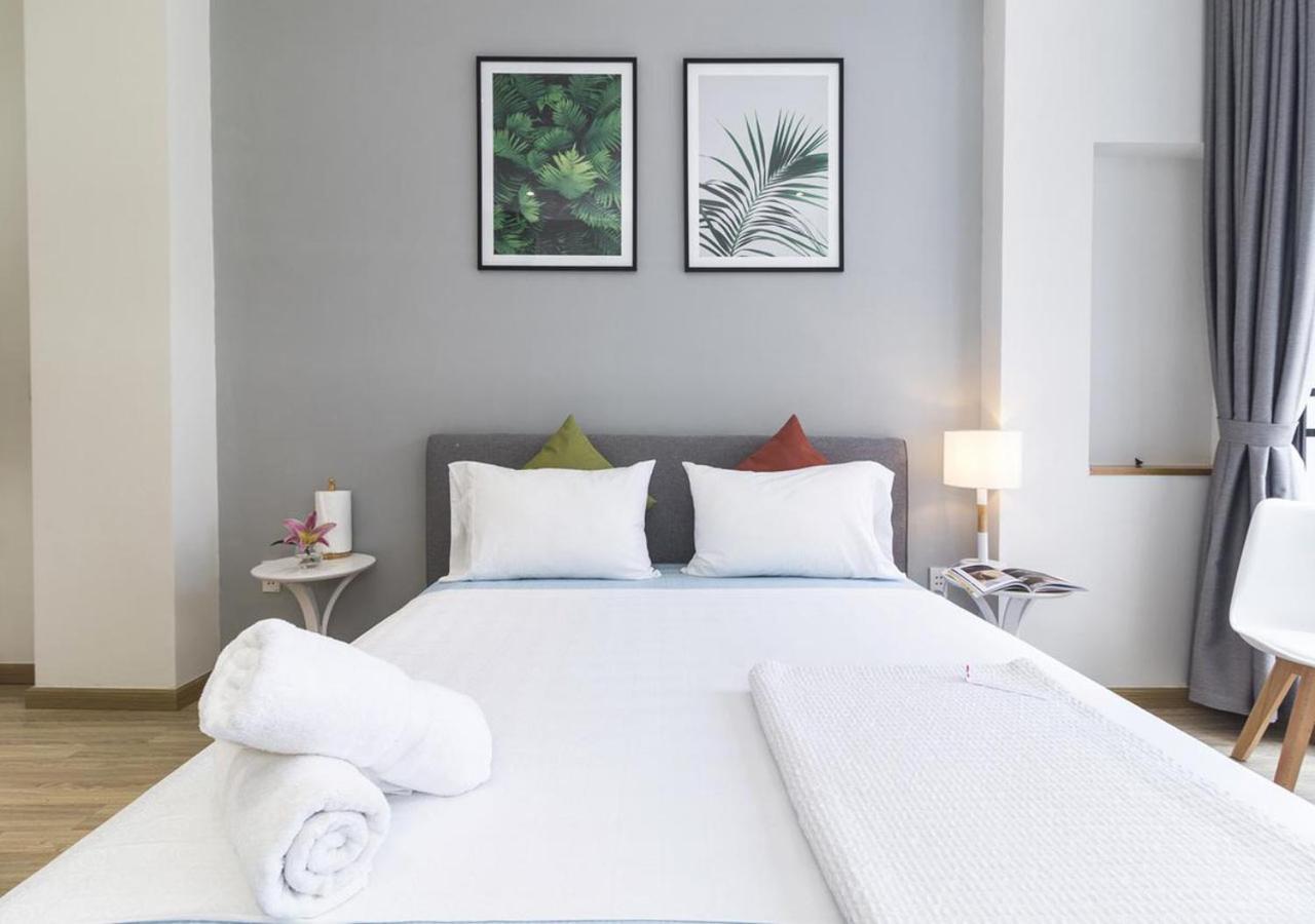 Cozrum Homes Delightful Corner Хошимин Экстерьер фото
