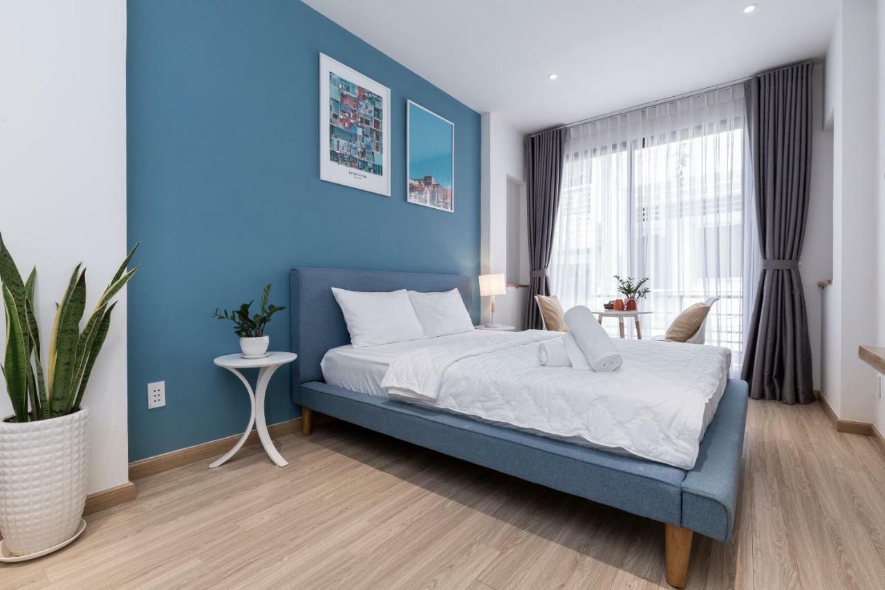 Cozrum Homes Delightful Corner Хошимин Экстерьер фото
