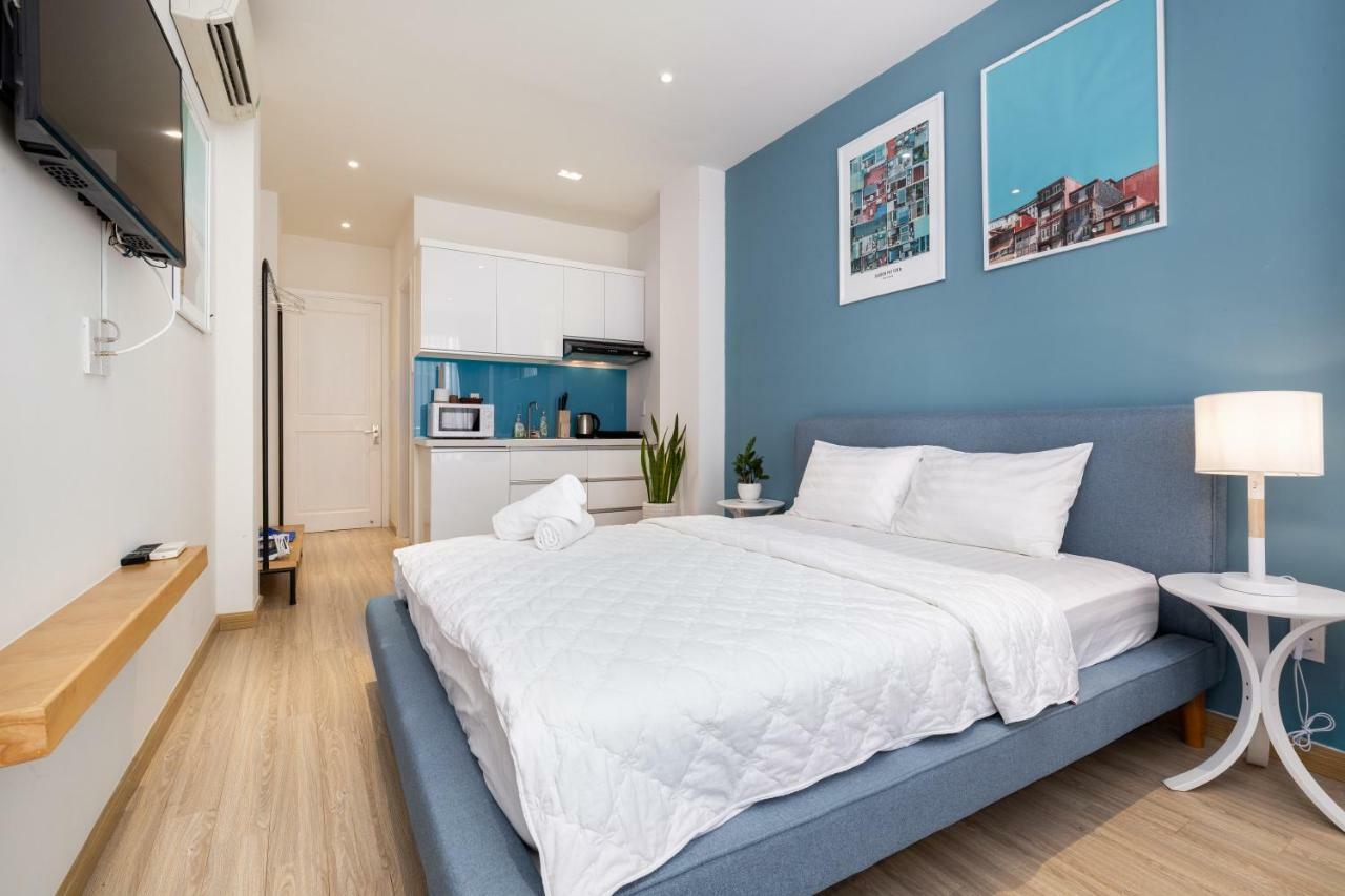 Cozrum Homes Delightful Corner Хошимин Экстерьер фото