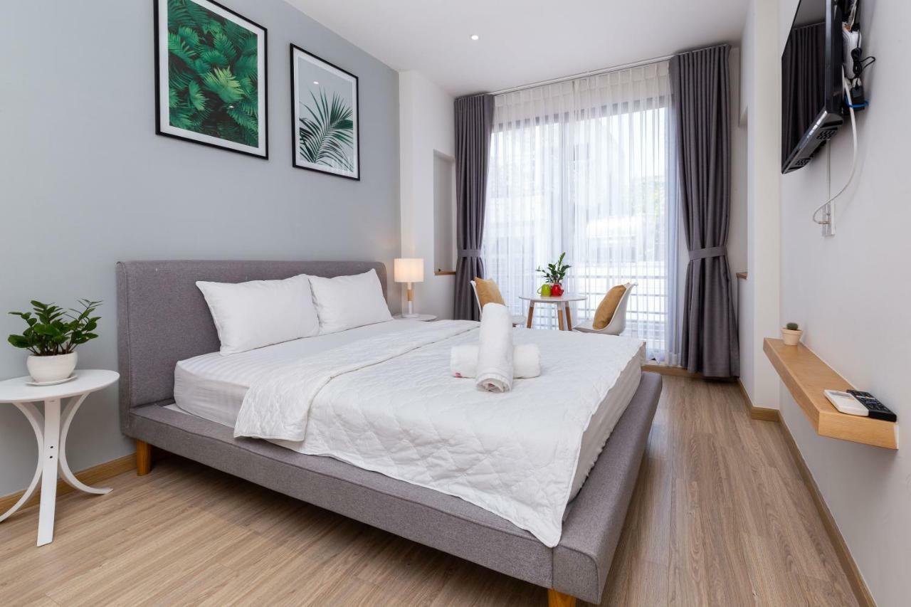 Cozrum Homes Delightful Corner Хошимин Экстерьер фото