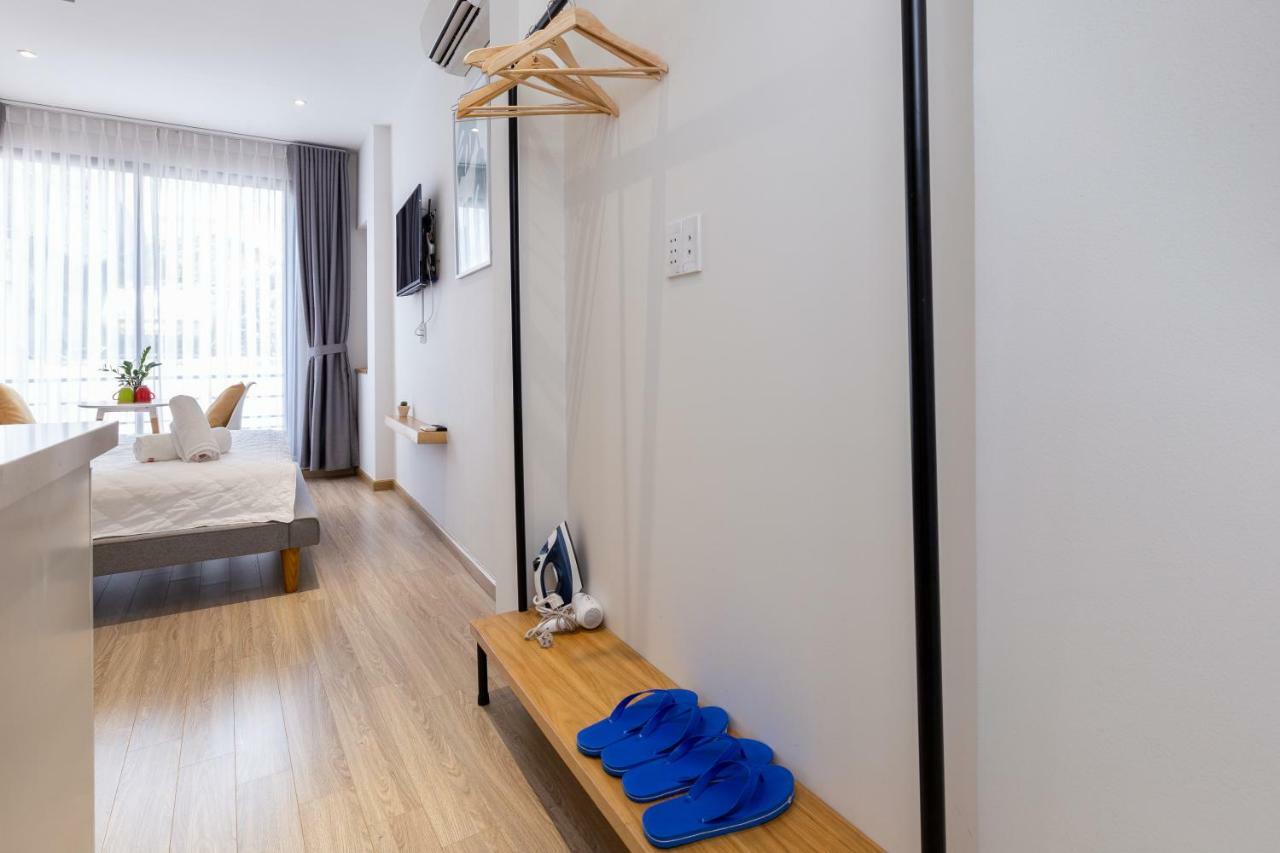 Cozrum Homes Delightful Corner Хошимин Экстерьер фото