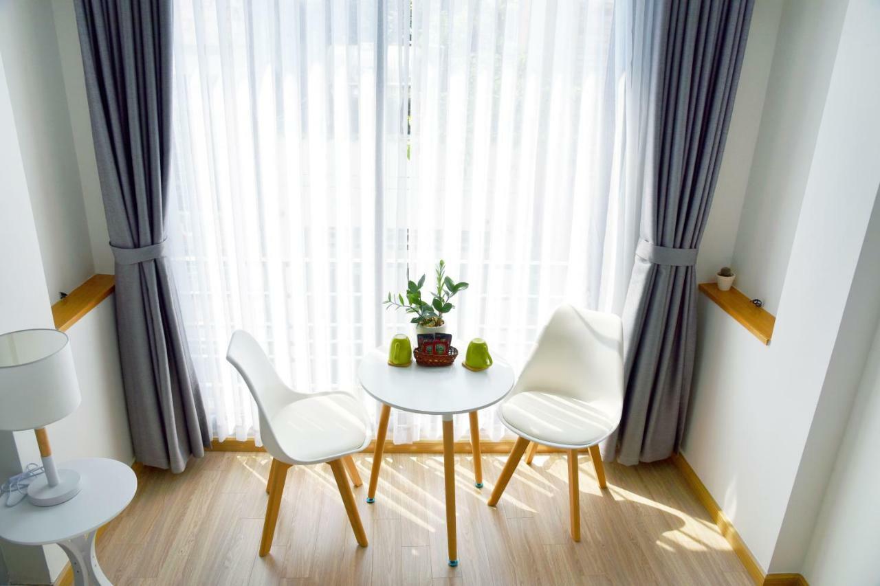 Cozrum Homes Delightful Corner Хошимин Экстерьер фото