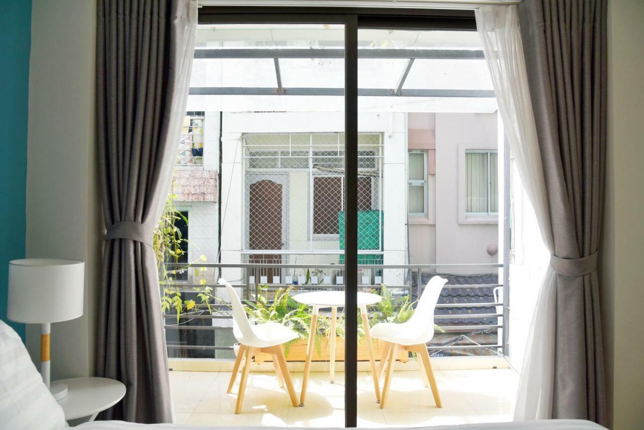 Cozrum Homes Delightful Corner Хошимин Экстерьер фото