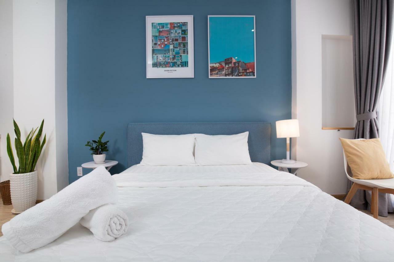 Cozrum Homes Delightful Corner Хошимин Экстерьер фото